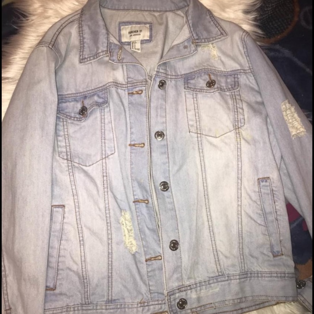 Jean jacket